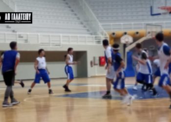 2007 Μπλε (Πάμπαιδες Β)