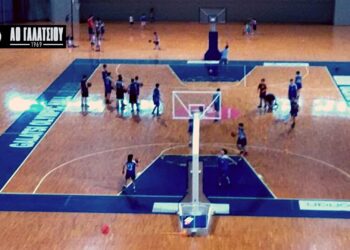 2006 Μπλε (Πάμπαιδες Α’)