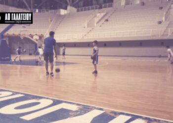 2010 Άσπροι – Μπλε (Junior)