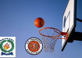 ΠΑΟ ΚΟΥΚΑΚΙ vs A.O. ΓΑΛΑΤΣΙΟΥ